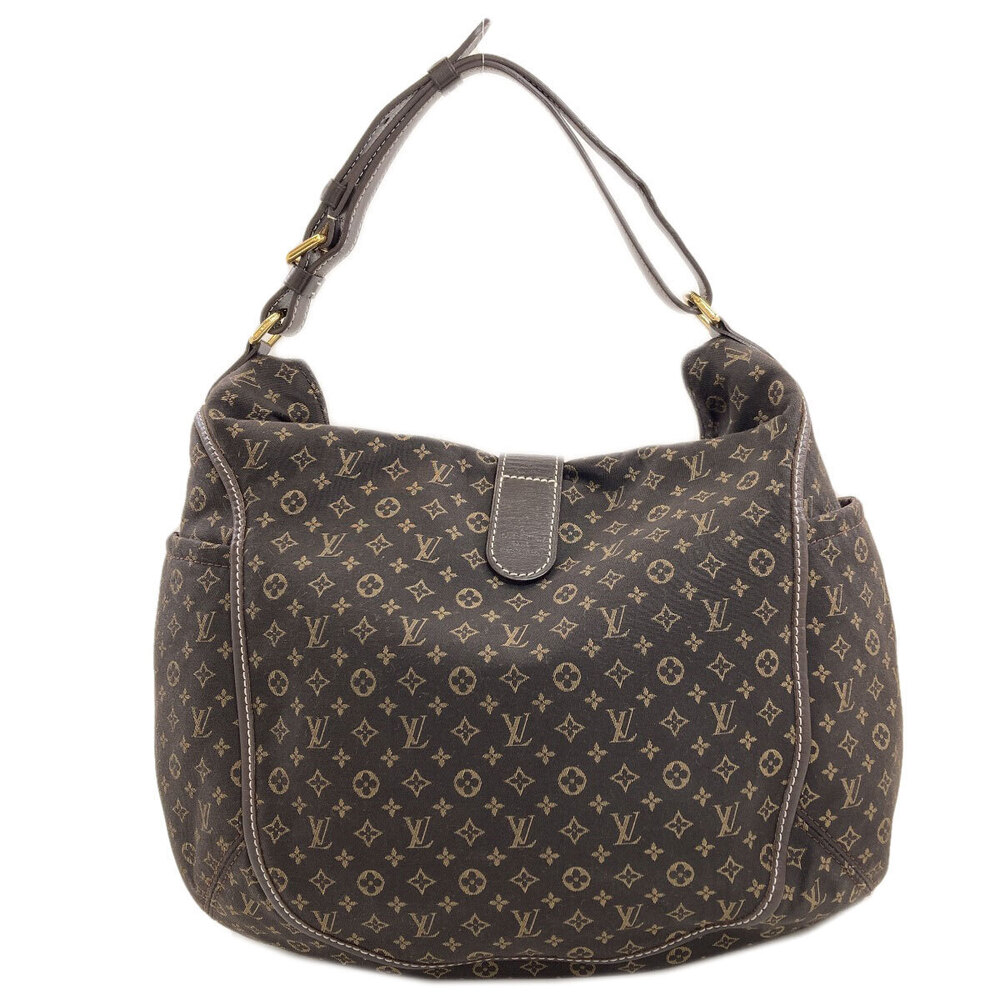 Louis Vuitton Idylle Bag Shoulder Romance Monogram Brown